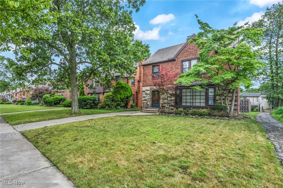 3813 Bushnell Road, University Heights, Ohio,MLS Now Listing ID