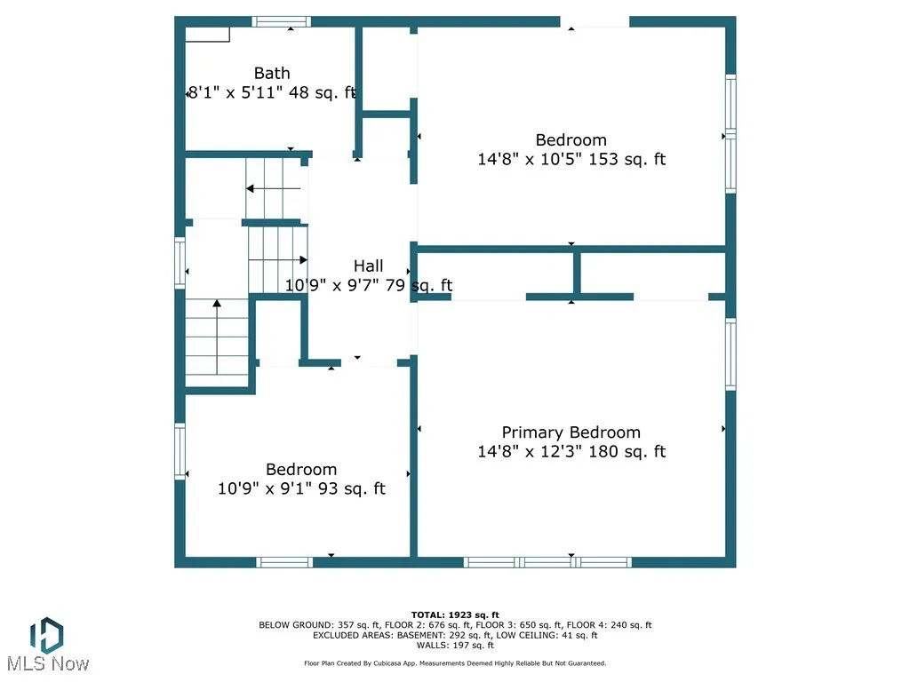 3813 Bushnell Road, University Heights, Ohio,MLS Now Listing ID