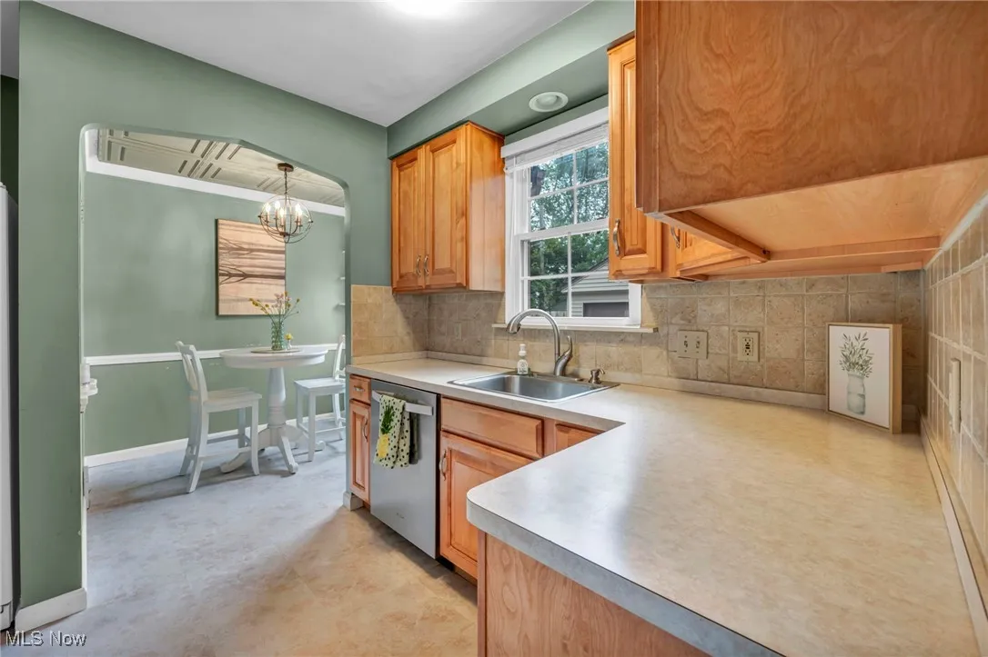 3813 Bushnell Road, University Heights, Ohio,MLS Now Listing ID