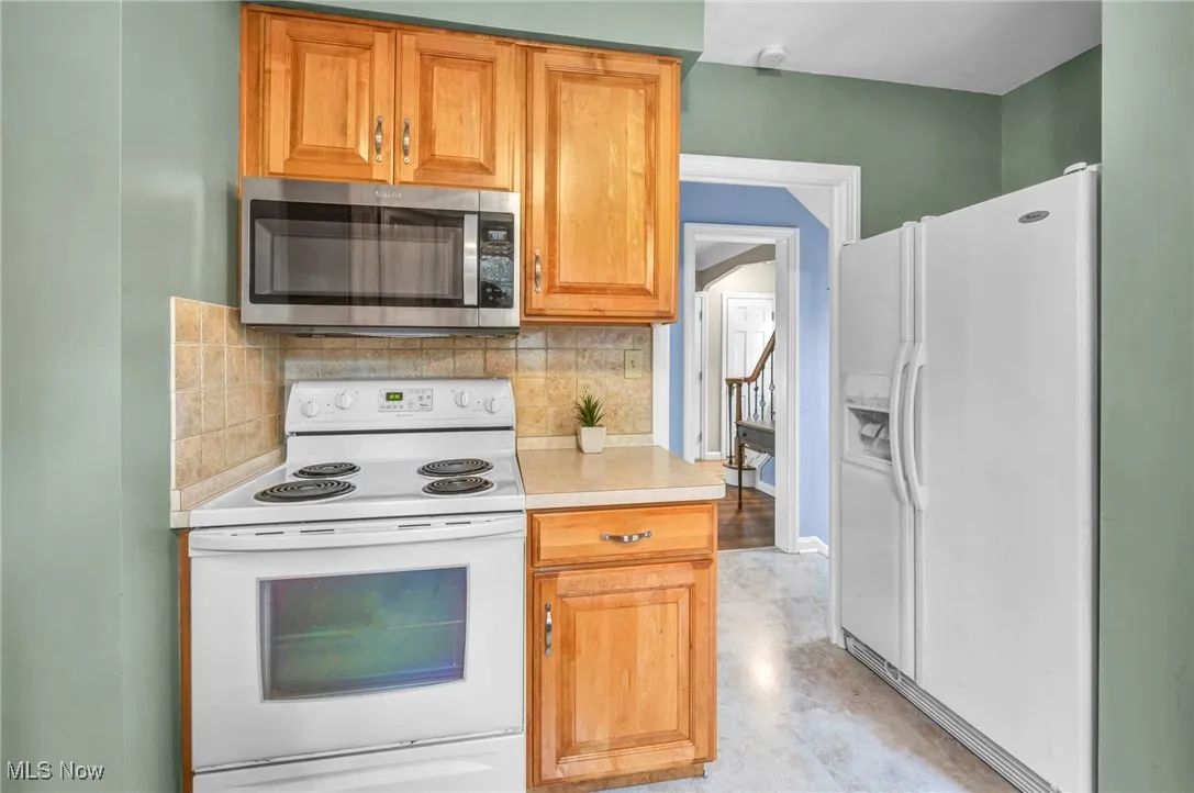 3813 Bushnell Road, University Heights, Ohio,MLS Now Listing ID