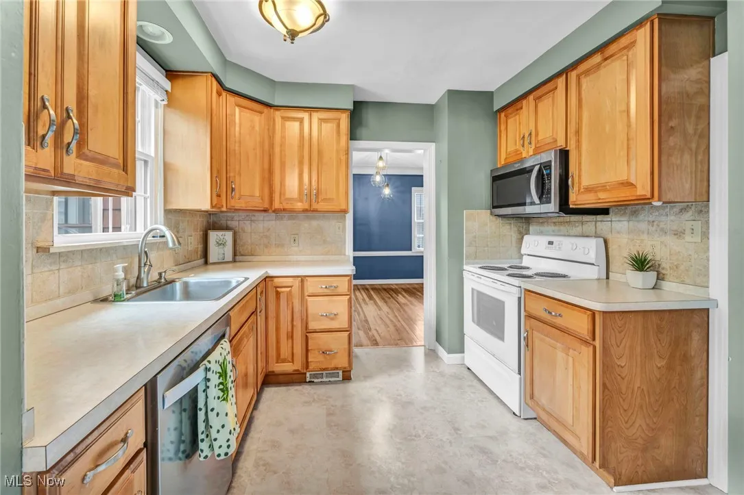 3813 Bushnell Road, University Heights, Ohio,MLS Now Listing ID