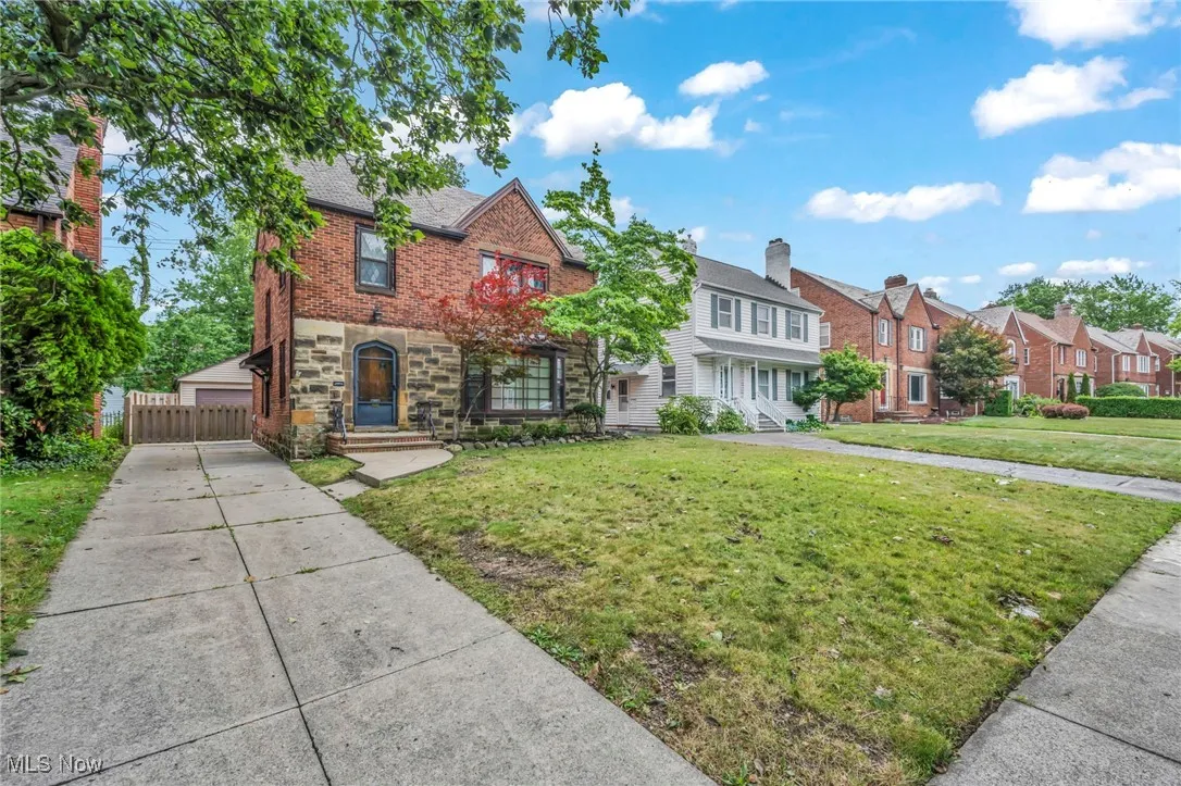3813 Bushnell Road, University Heights, Ohio,MLS Now Listing ID