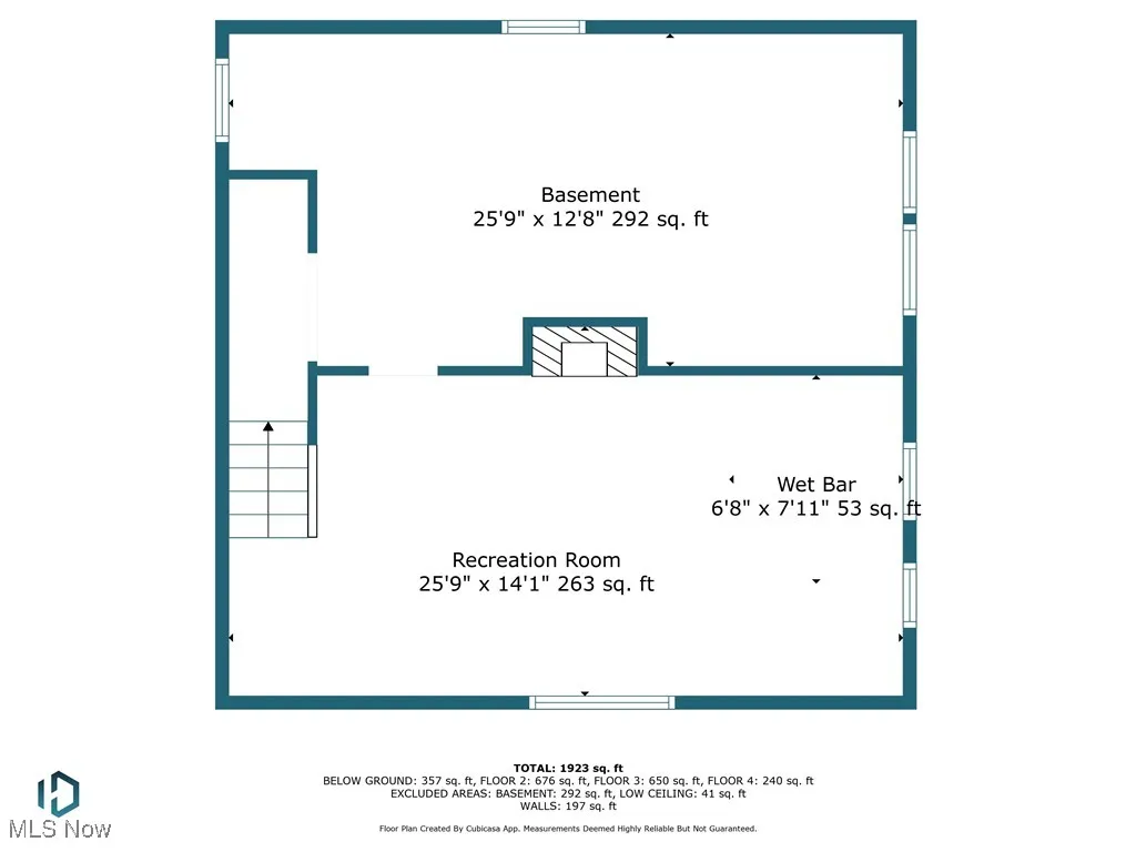 3813 Bushnell Road, University Heights, Ohio,MLS Now Listing ID