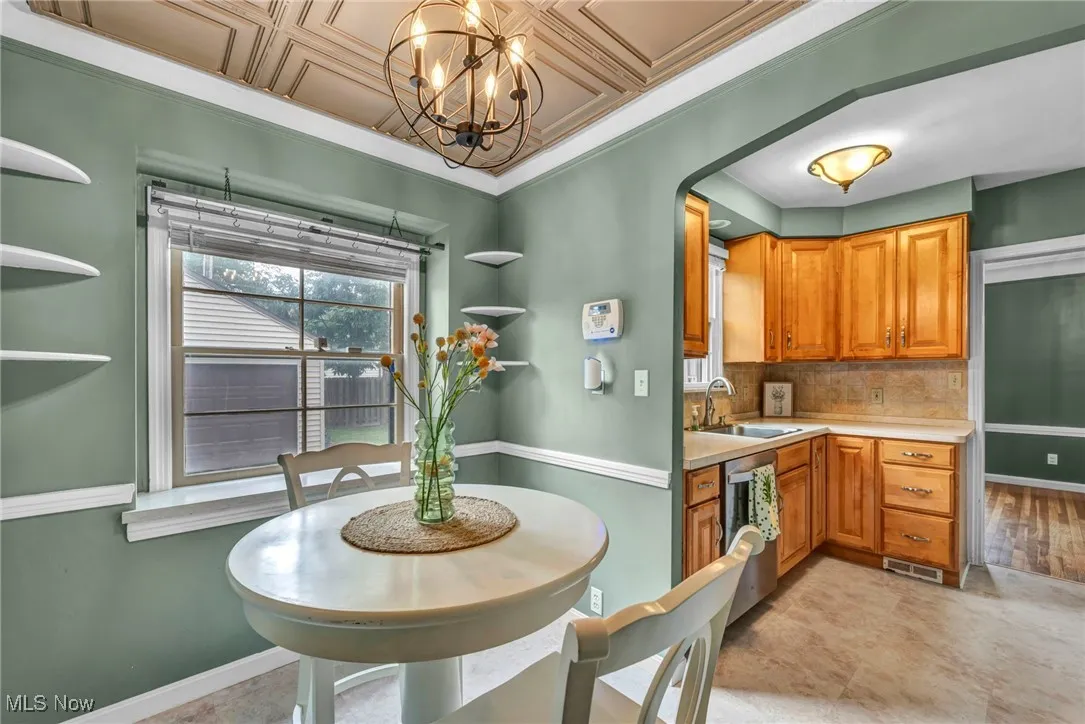 3813 Bushnell Road, University Heights, Ohio,MLS Now Listing ID
