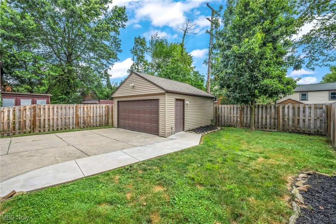 3813 Bushnell Road, University Heights, Ohio,MLS Now Listing ID