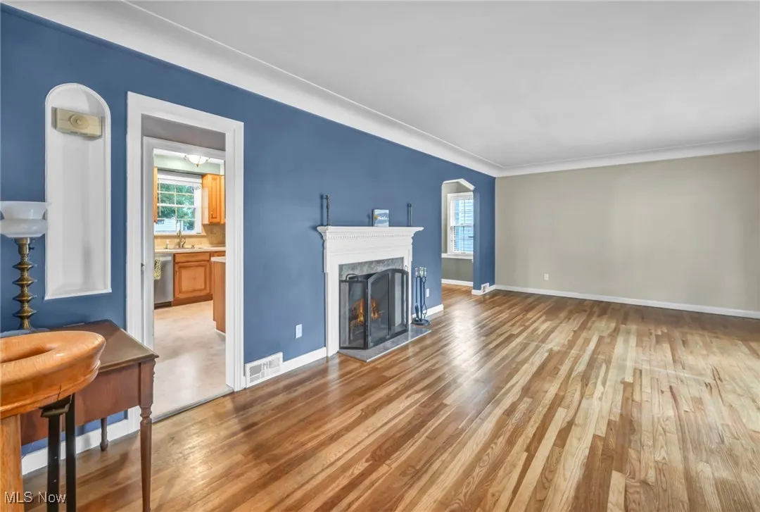 3813 Bushnell Road, University Heights, Ohio,MLS Now Listing ID