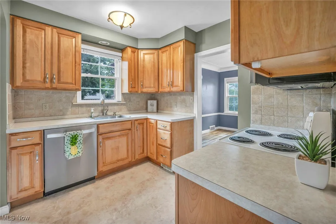 3813 Bushnell Road, University Heights, Ohio,MLS Now Listing ID
