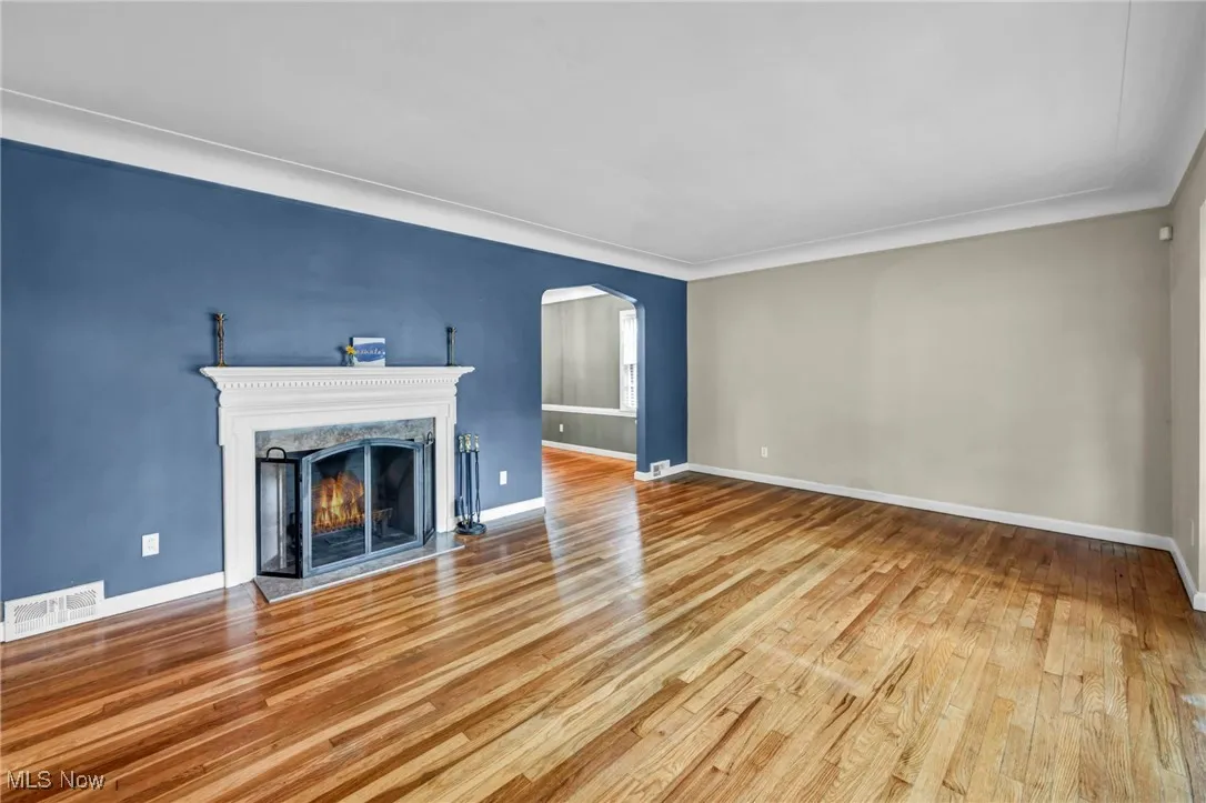 3813 Bushnell Road, University Heights, Ohio,MLS Now Listing ID