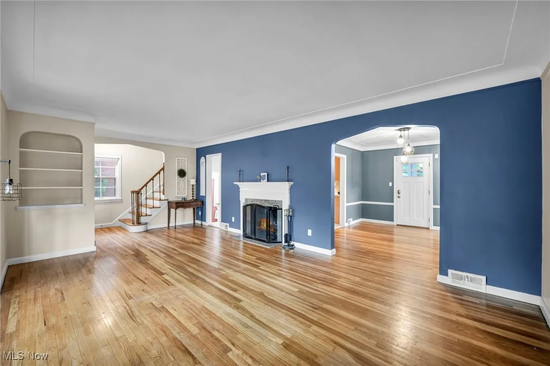 3813 Bushnell Road, University Heights, Ohio,MLS Now Listing ID