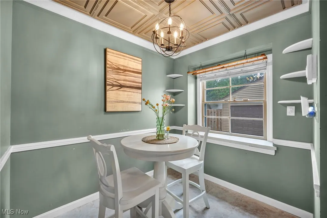 3813 Bushnell Road, University Heights, Ohio,MLS Now Listing ID