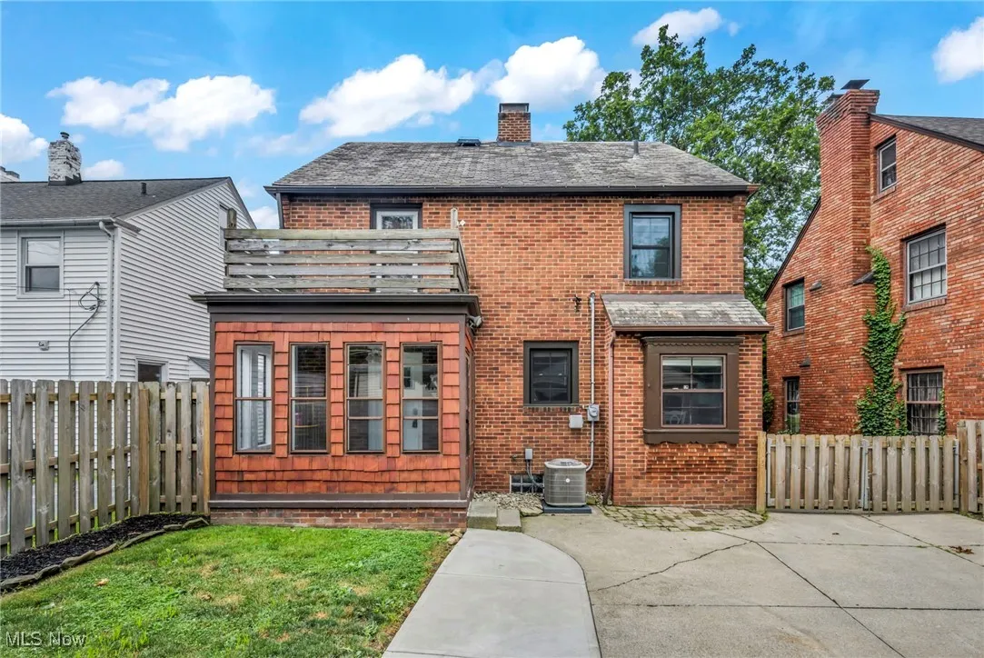 3813 Bushnell Road, University Heights, Ohio,MLS Now Listing ID