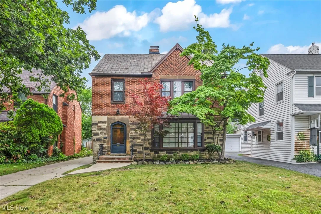 3813 Bushnell Road, University Heights, Ohio,MLS Now Listing ID
