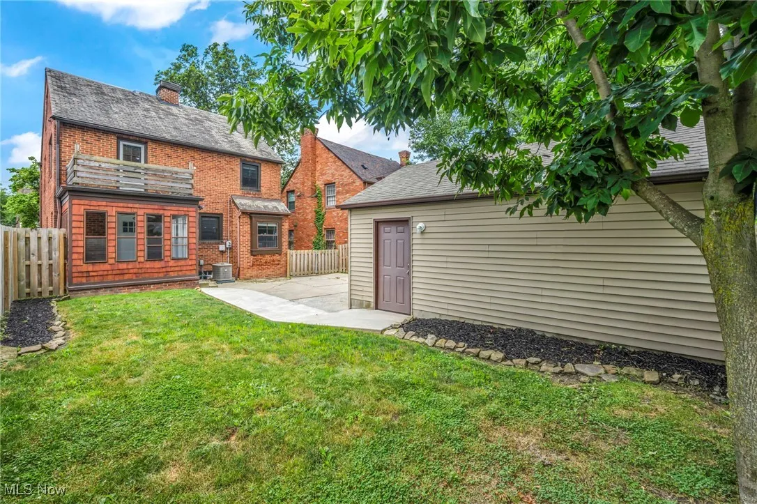 3813 Bushnell Road, University Heights, Ohio,MLS Now Listing ID