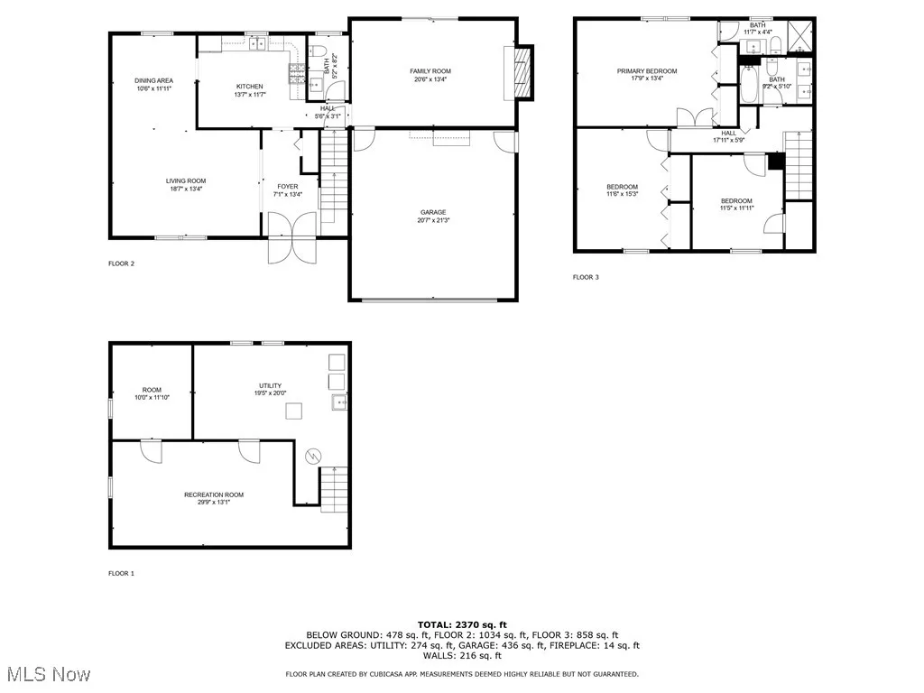 All Floor Plans