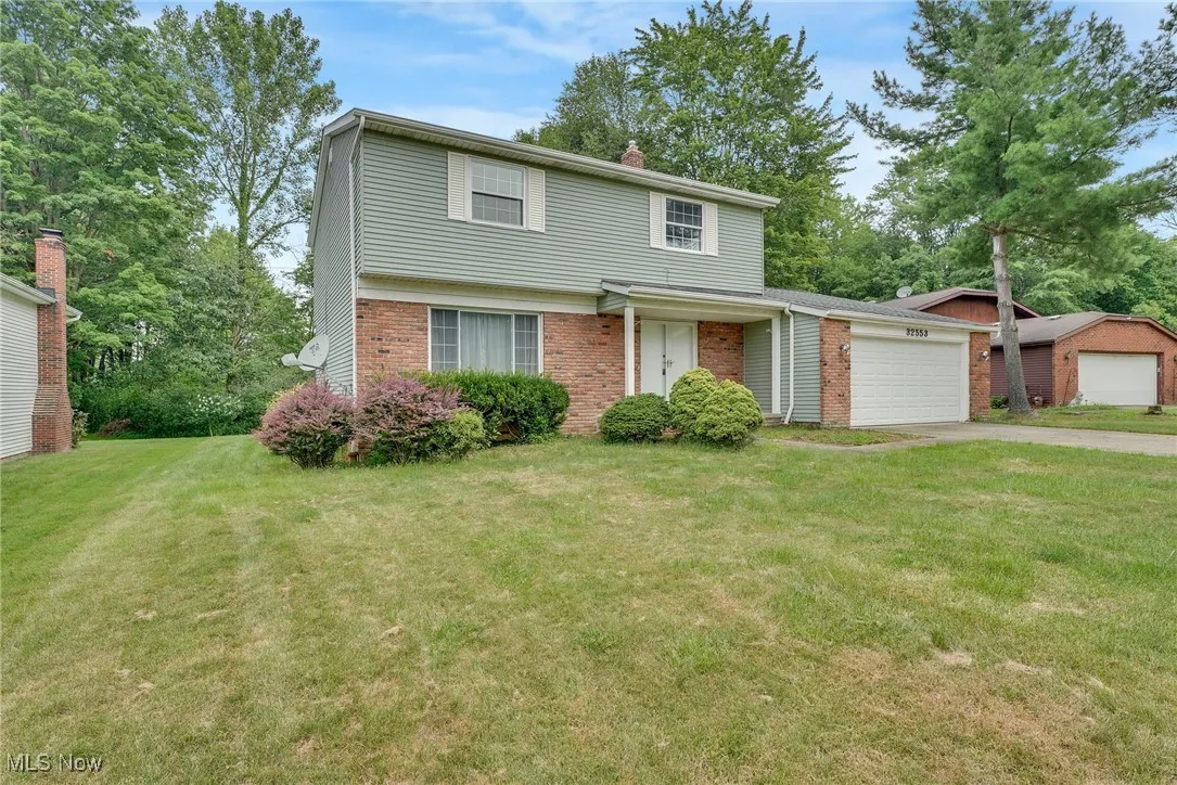 Beautifully updated 3-BR, 2.5-BA colonial