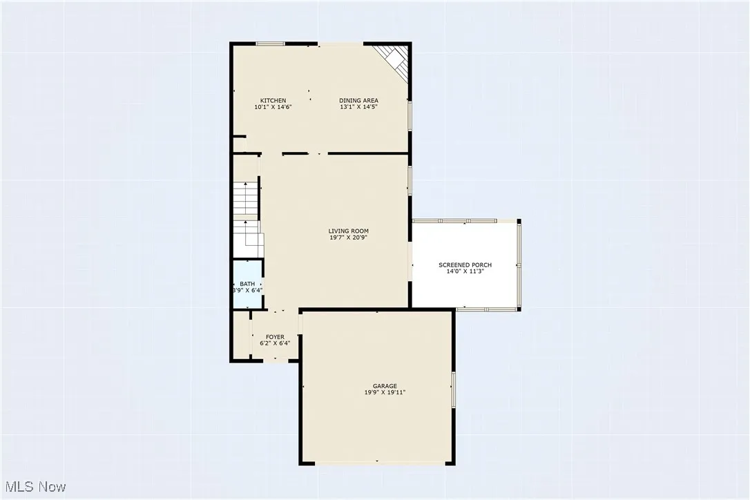 22500 Center Ridge Road # D, Rocky River, Ohio,MLS Now Listing ID