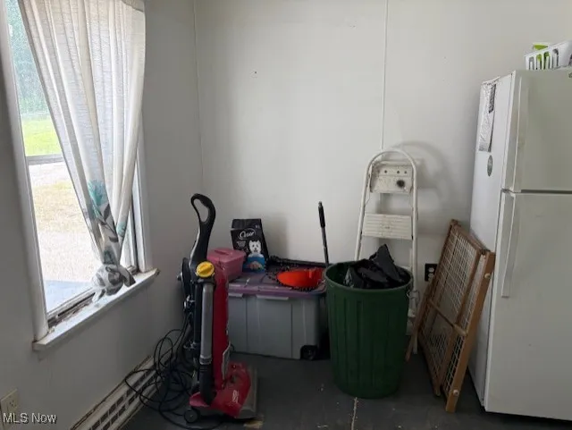 eating area