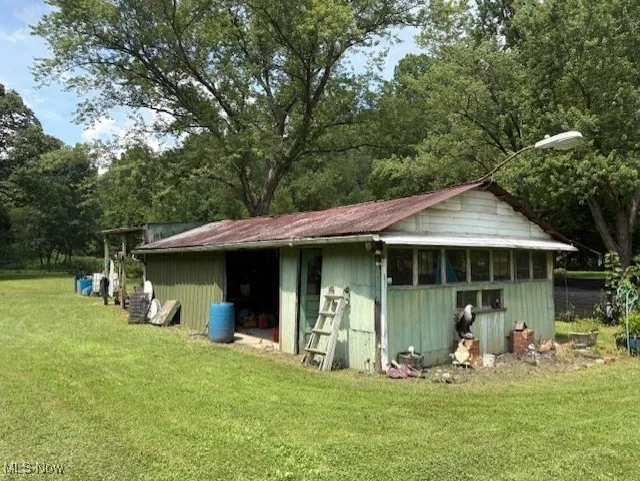 garage