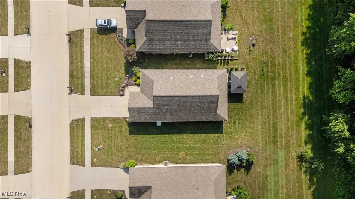 View of subject property