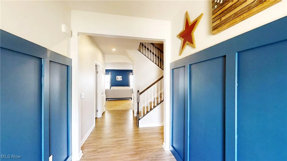 Foyer Entrance