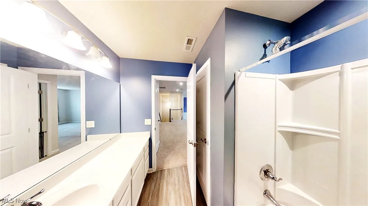 Upstairs Bathroom