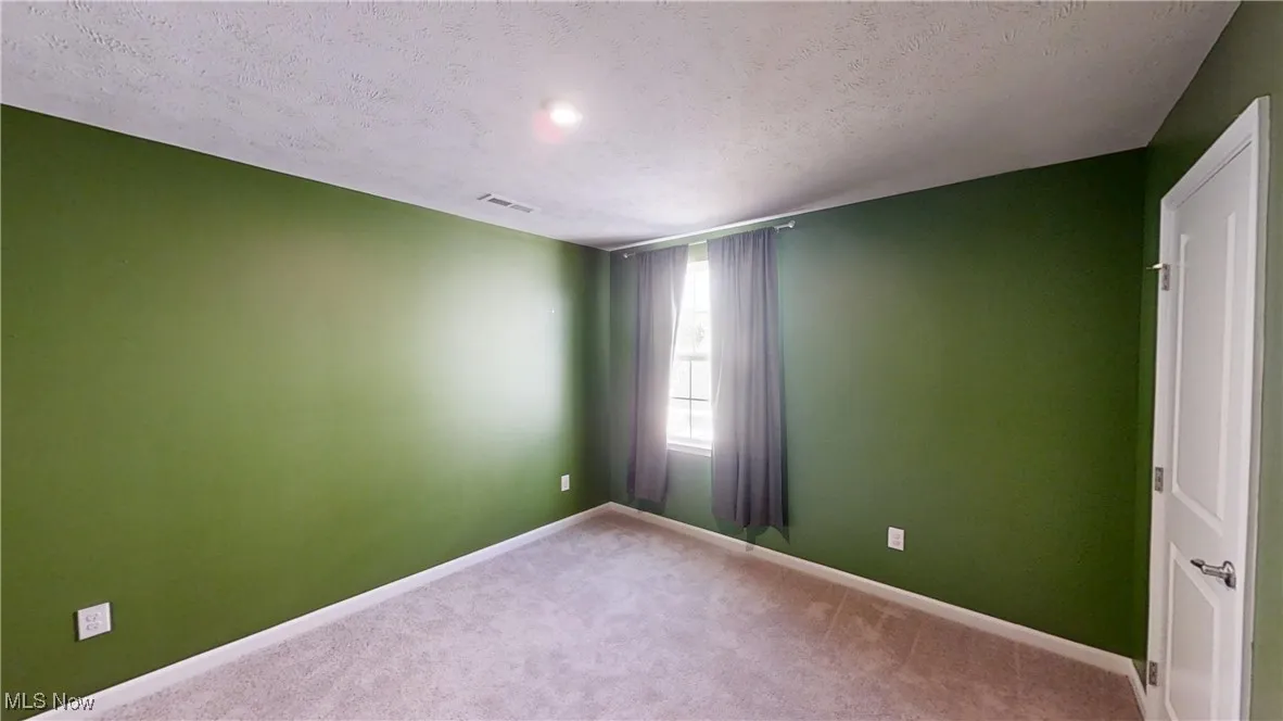 2nd upstairs Bedroom