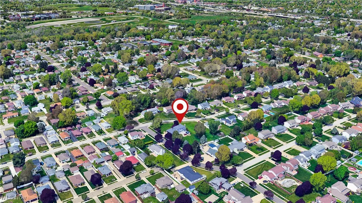 537 Herbert Road, Akron, Ohio,MLS Now Listing ID