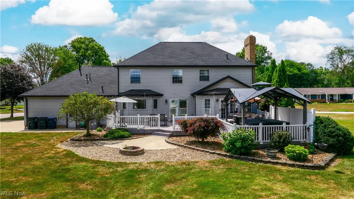 537 Herbert Road, Akron, Ohio,MLS Now Listing ID
