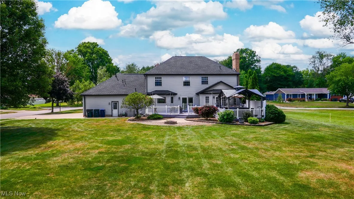 537 Herbert Road, Akron, Ohio,MLS Now Listing ID