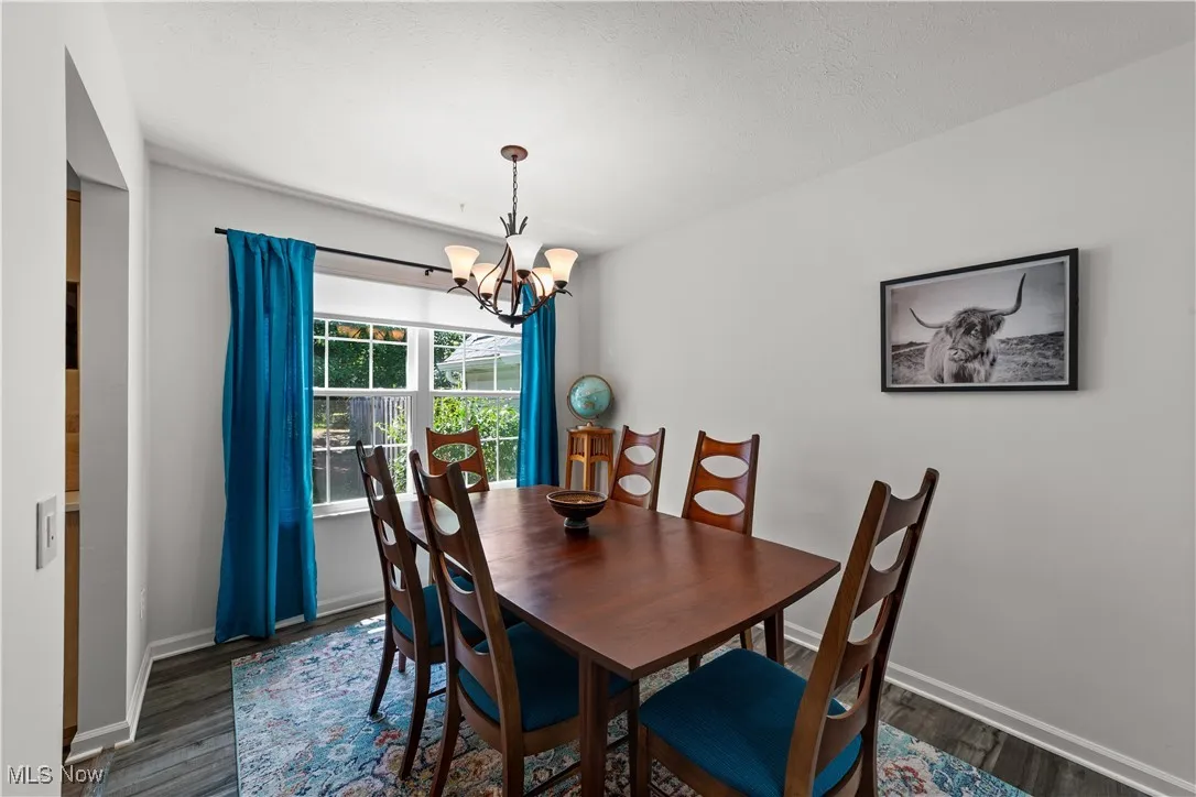 Adjoining the Living Room for seamless entertaining
