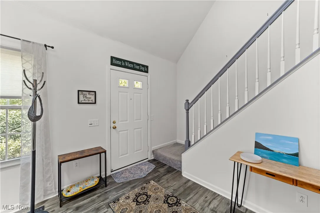 Entry Foyer