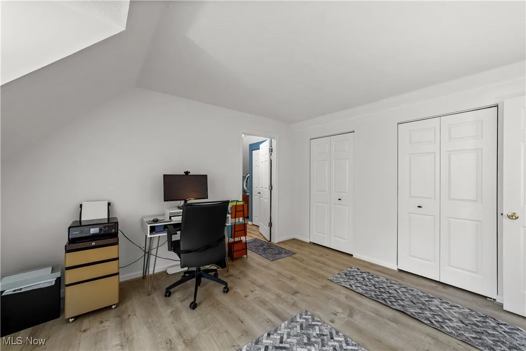 Double Closets