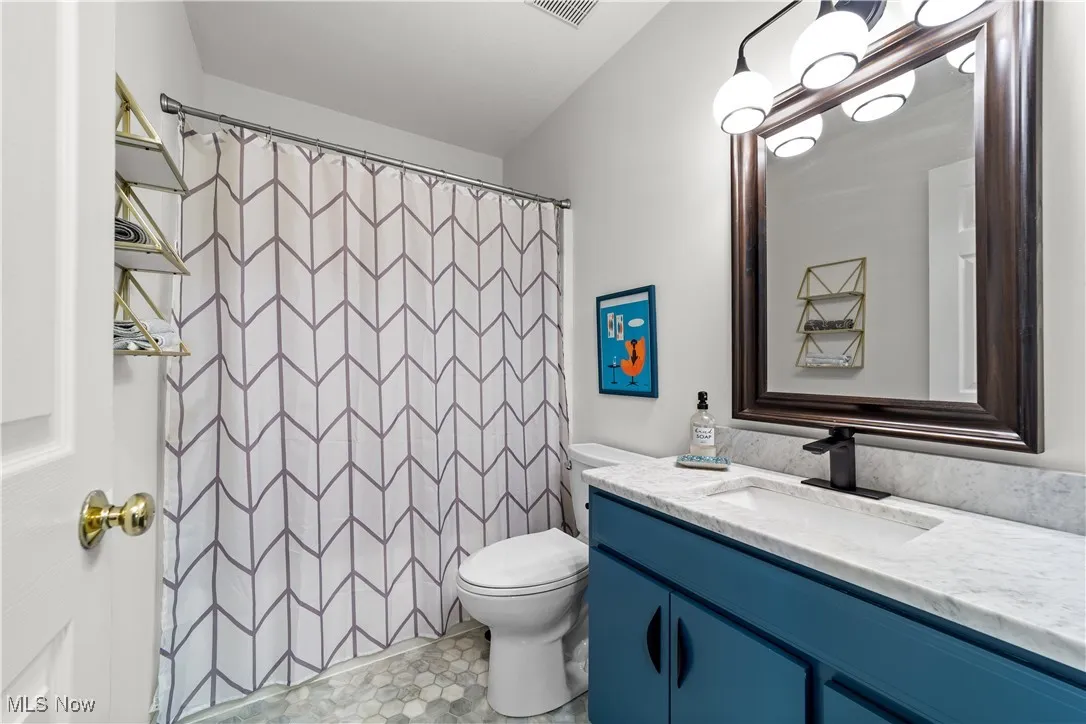 First Floor Full Bathroom