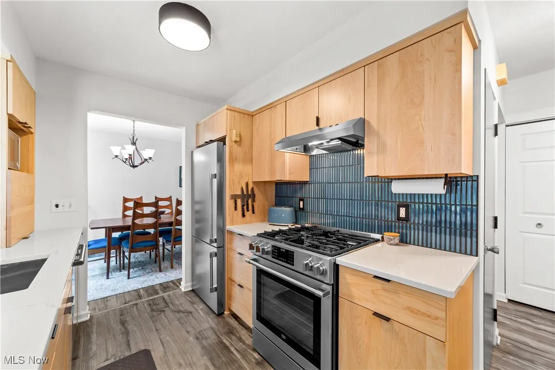 WoW! What a fabulous upgraded Kitchen