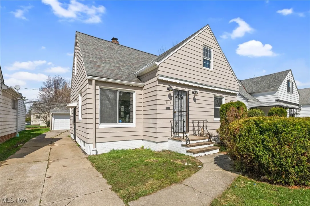 18113 Mapleboro Avenue, Maple Heights, Ohio,MLS Now Listing ID
