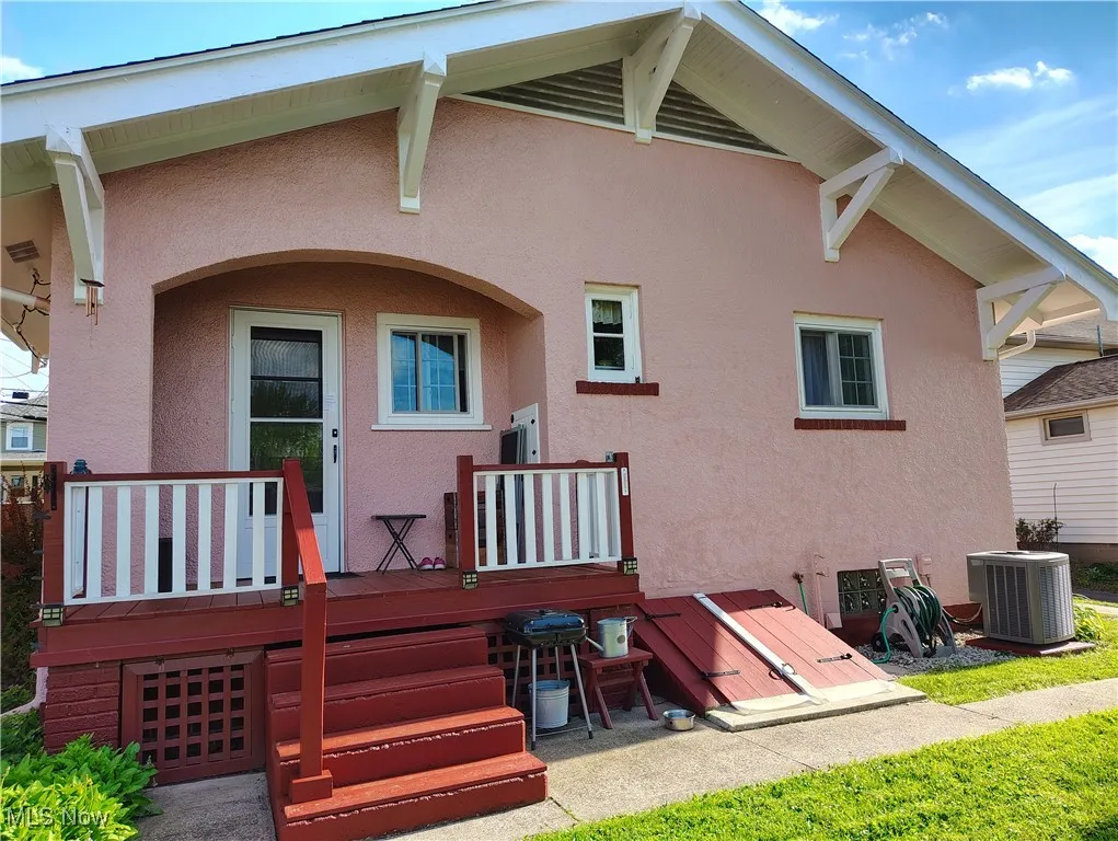 732 Commonwealth Avenue, Massillon, Ohio,MLS Now Listing ID