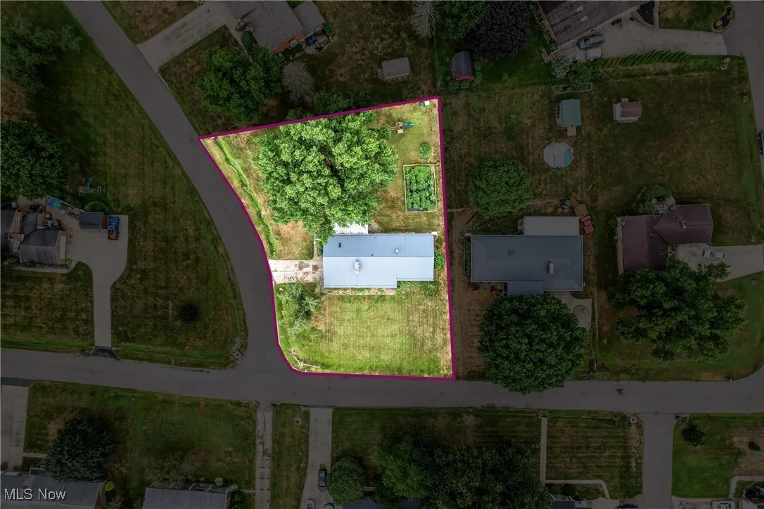 3273 Dellwood Avenue, Canton, Ohio,MLS Now Listing ID