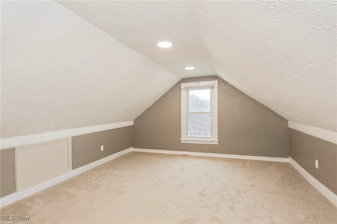 Bedroom #4 - could be a primary / guest / teen suite!