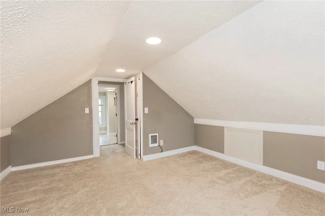 Another view of Bedroom #4 on the 3rd floor.