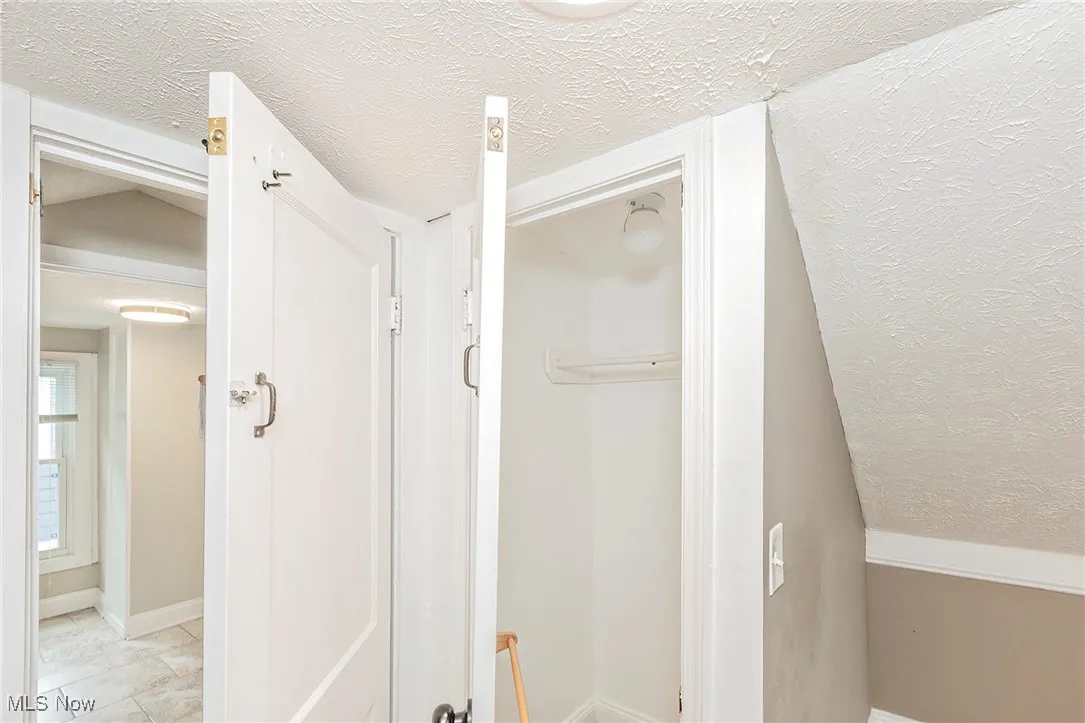 Closets in Bedroom #4