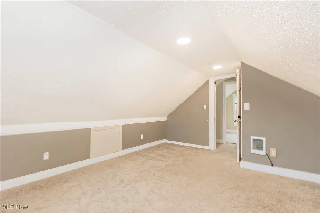 Bedroom #4 - optional recreation or office space too!