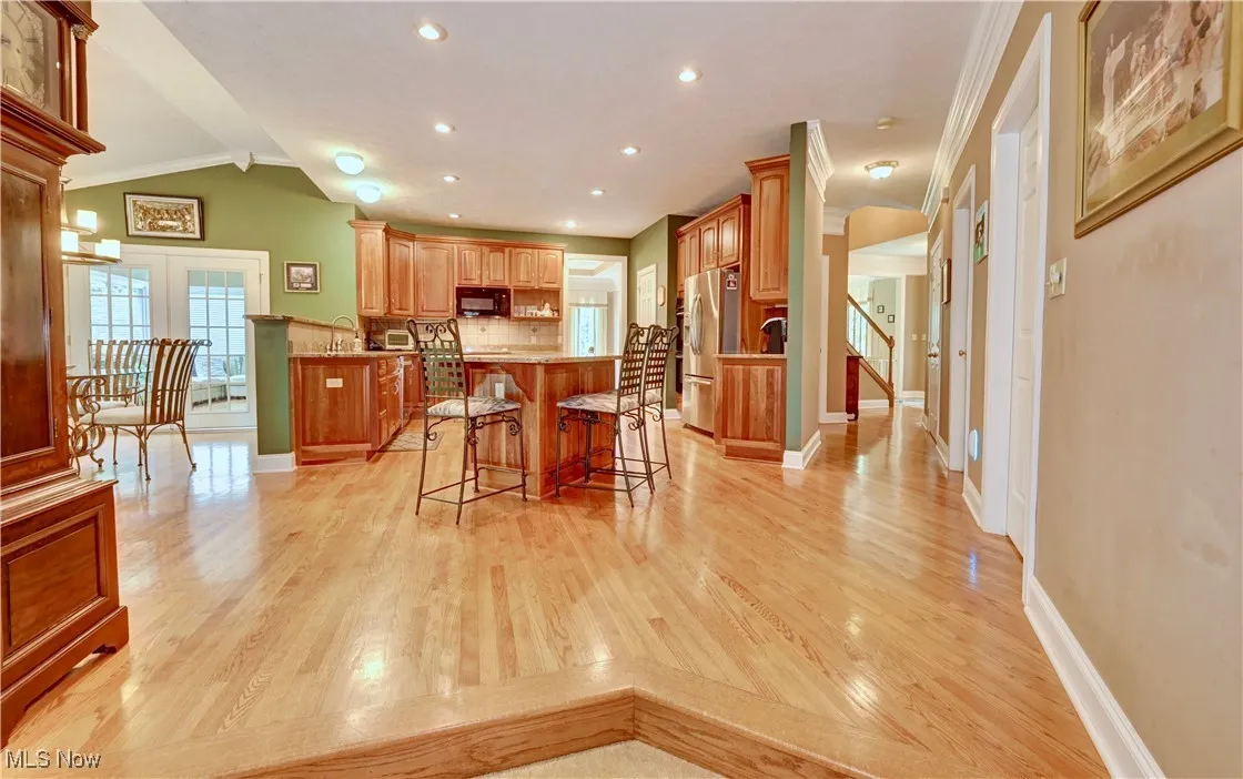 View of Entire Kitchen
