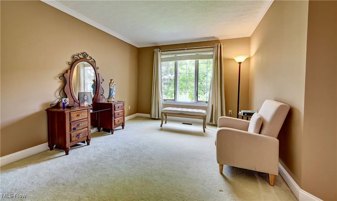 Master Sitting Room