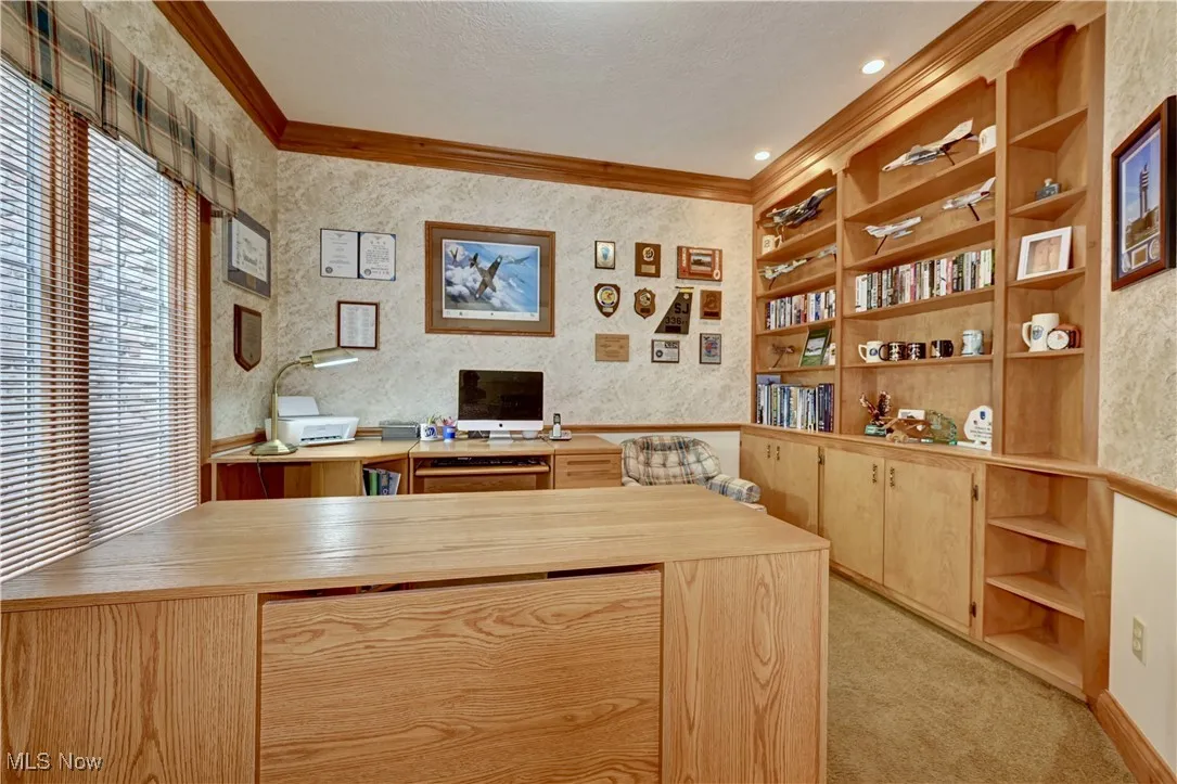 First Floor Office