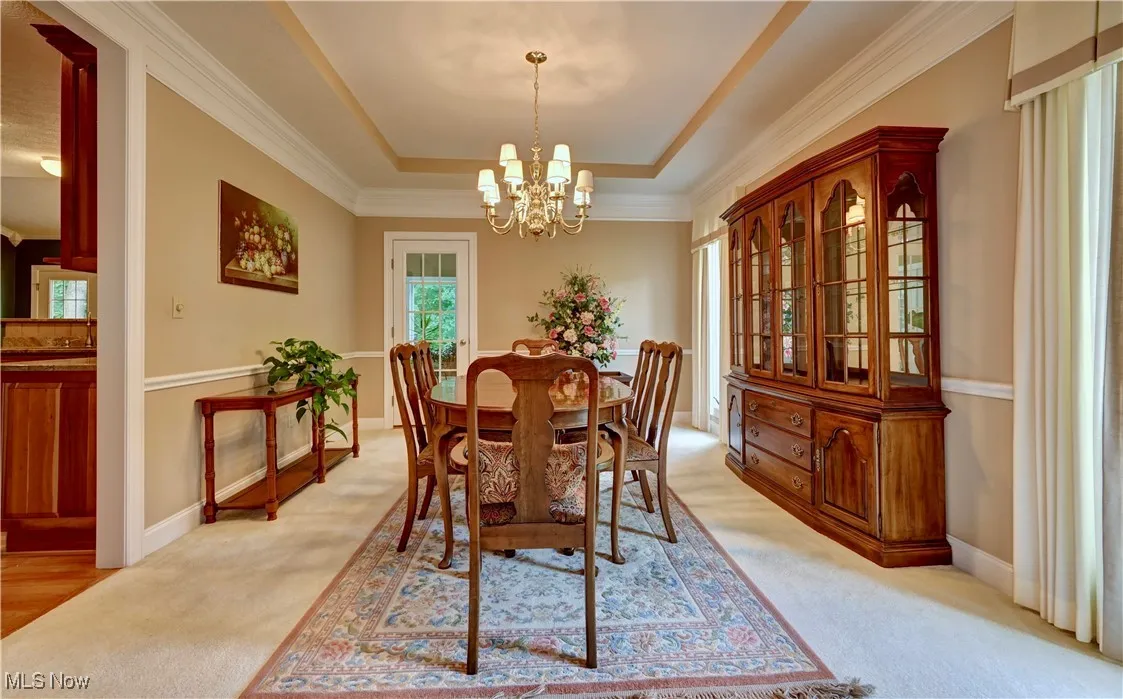 Formal Dining Room