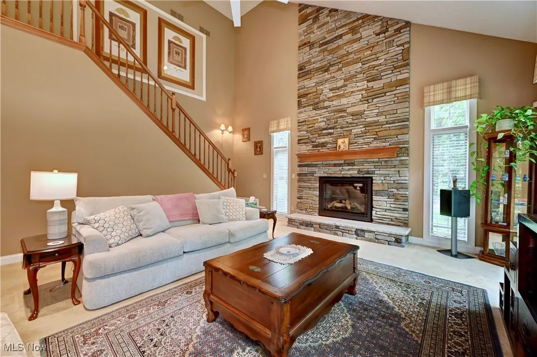 View of Living Room