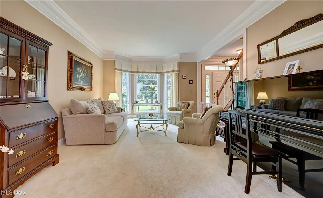 Formal Living Room