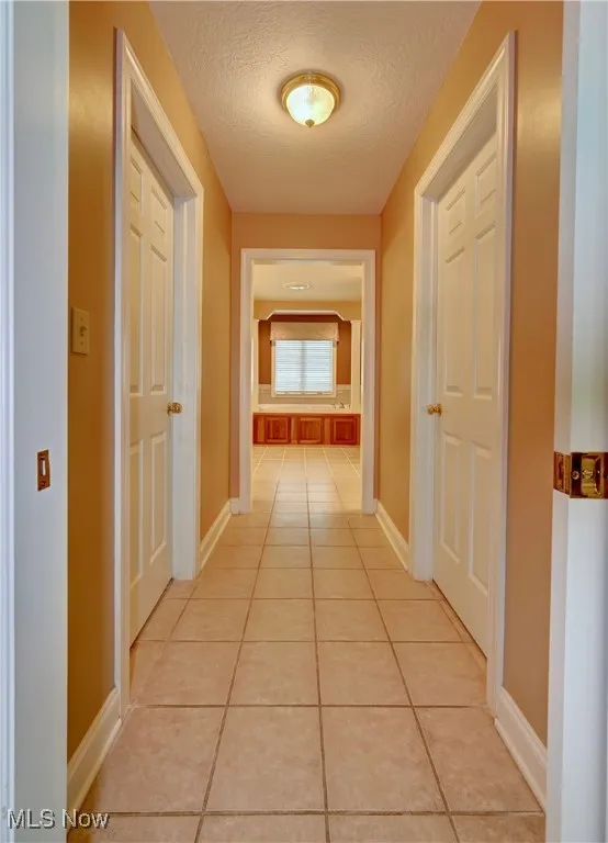 Entrance into Master Shower