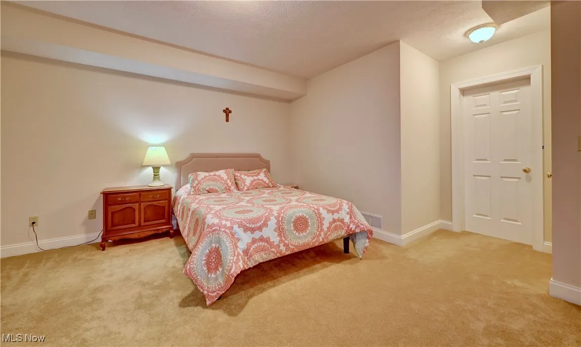 Lower Level Bedroom
