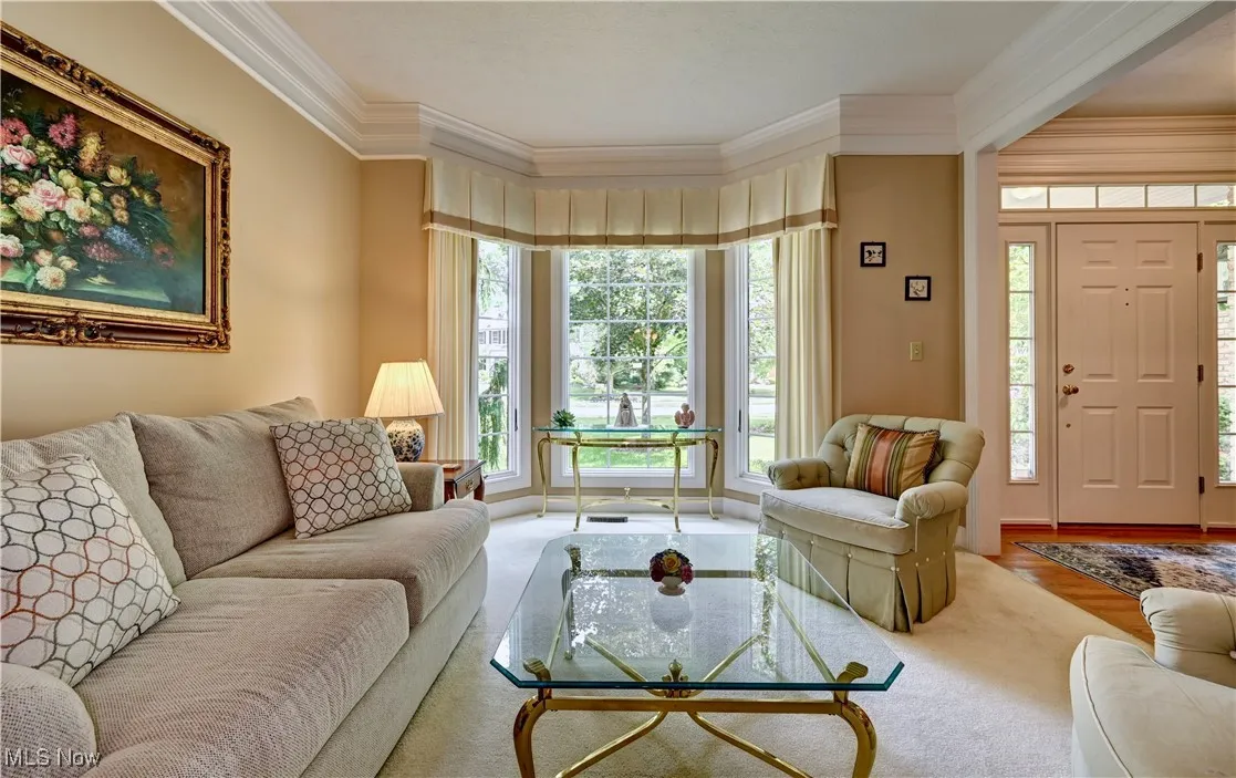 First Floor Formal Living Room